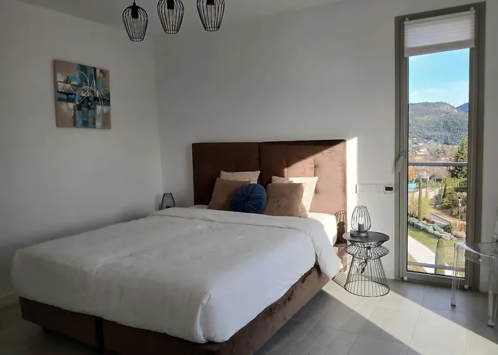 Apartamento Laconsolate Nice